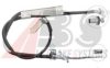 OPEL 522516 Cable, parking brake